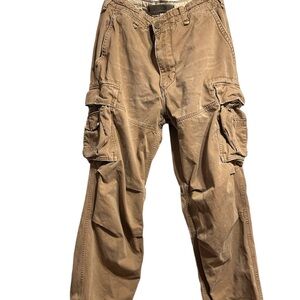 Vintage Abercrombie & Fitch Men’s Military Utility Pants